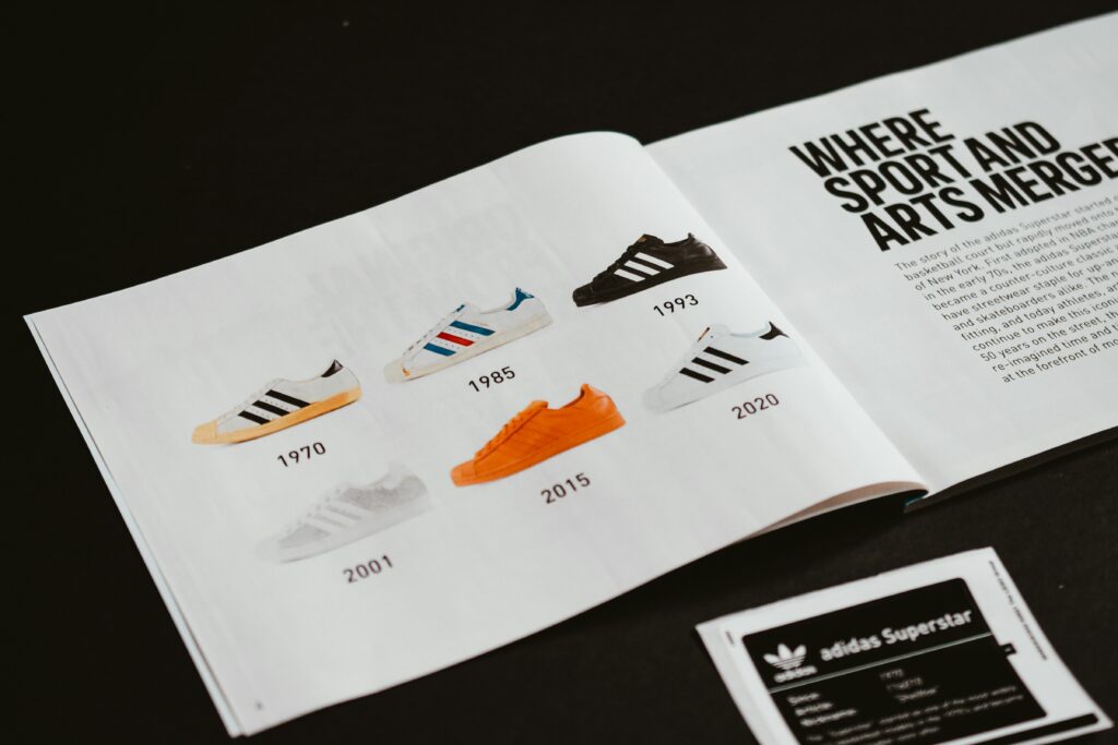 An image example of booklets. Booklet Printing is a service provided by Print Print.