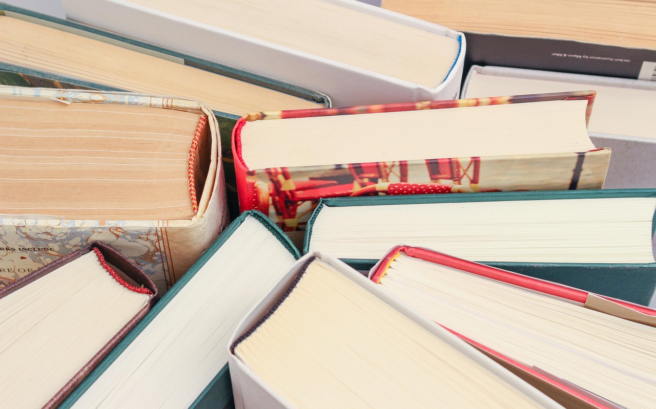 Hardcover book printing in Singapore with premium bindings and finishes.