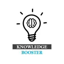 Knowledge Booster is one of Print Print's satisfied printing clients.