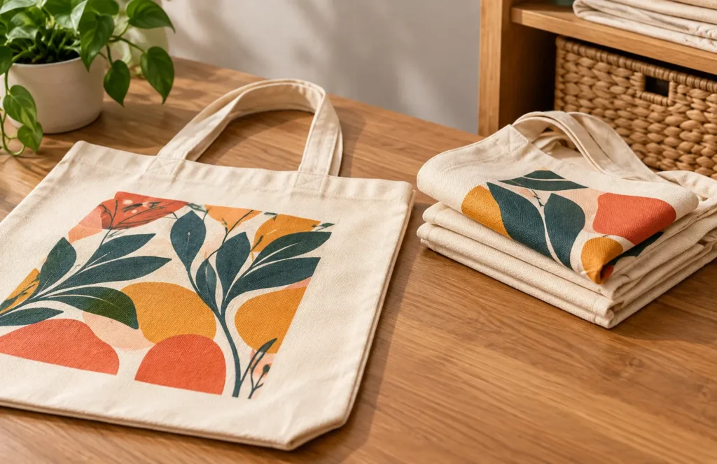 Why tote bag prints fade and how proper handling helps preserve printed artwork.