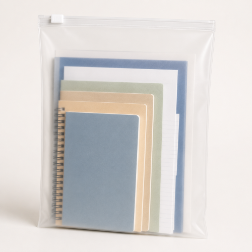 frosted-zipper-bag-books-documents frosted-zipper-bag-books-documents